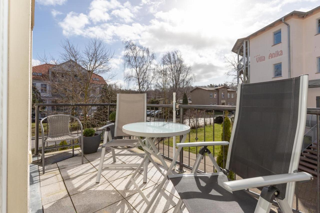 Villa Katharina Ostseebad Kühlungsborn Eksteriør billede